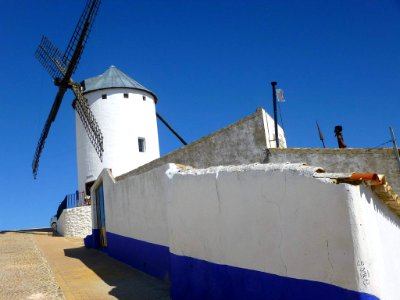 Campo de Criptana - Barrio del Albaicín 07