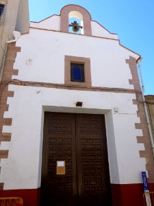 Campo de Criptana - Ermita de la Madre de Dios