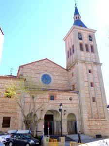Campo de Criptana - Iglesia de Nuestra Señora de la Asunción 03