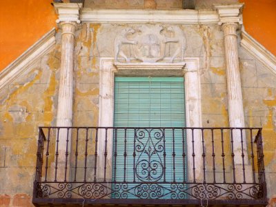 Campo de Criptana - Casa de los Condes de las Cabezuelas (o de los Baillo) 8