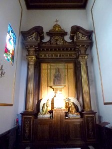 Campo de Criptana - Iglesia de Nuestra Señora de la Asunción 09
