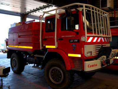 Camiva Renault M210, Departement Cruese, France 18