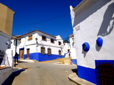 Campo de Criptana - Barrio del Albaicín 09