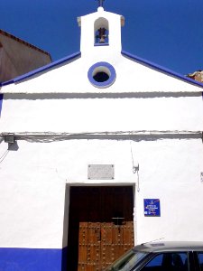 Campo de Criptana - Ermita de San Cristóbal