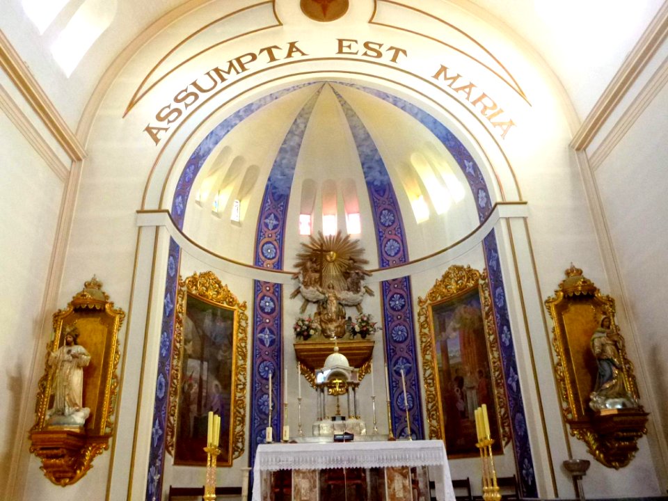 Campo de Criptana - Iglesia de Nuestra Señora de la Asunción 08