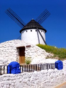 Campo de Criptana - Barrio del Albaicín 06