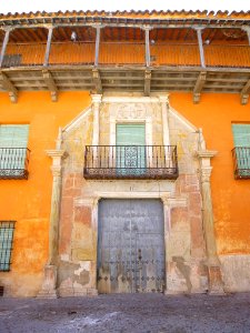 Campo de Criptana - Casa de los Condes de las Cabezuelas (o de los Baillo) 7