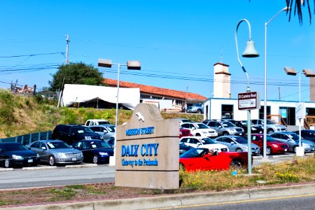 Camino Real Bell in Daly City CA