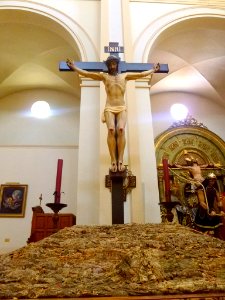 Campo de Criptana - Iglesia de Nuestra Señora de la Asunción 17