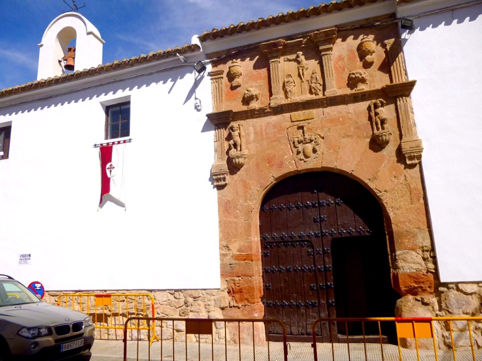 Campo de Criptana - Ermita de la Vera Cruz 2