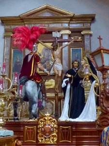Campo de Criptana - Iglesia de Nuestra Señora de la Asunción 21
