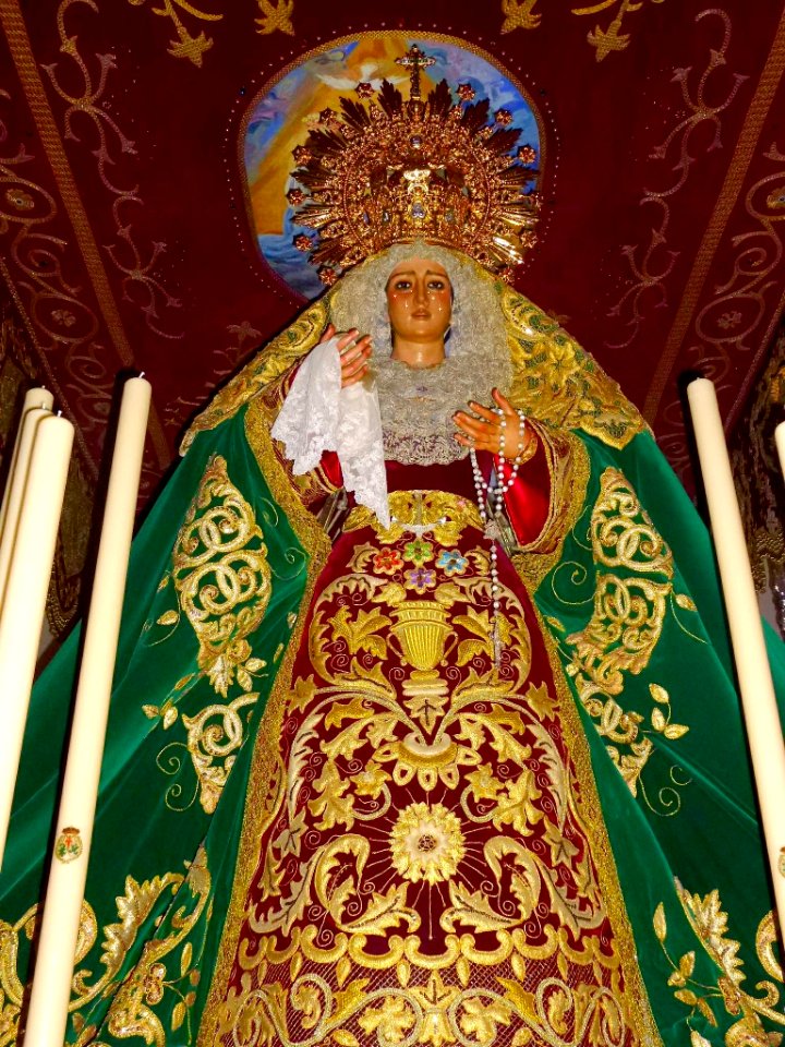 Campo de Criptana - Iglesia de Nuestra Señora de la Asunción 19