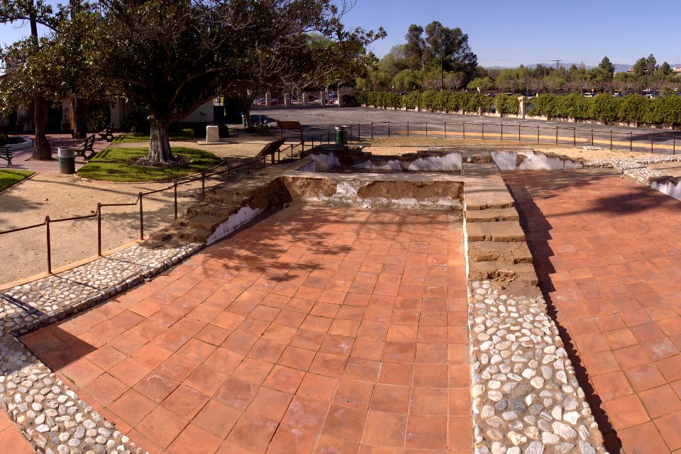 Campo de cahuenga original adobe foundation