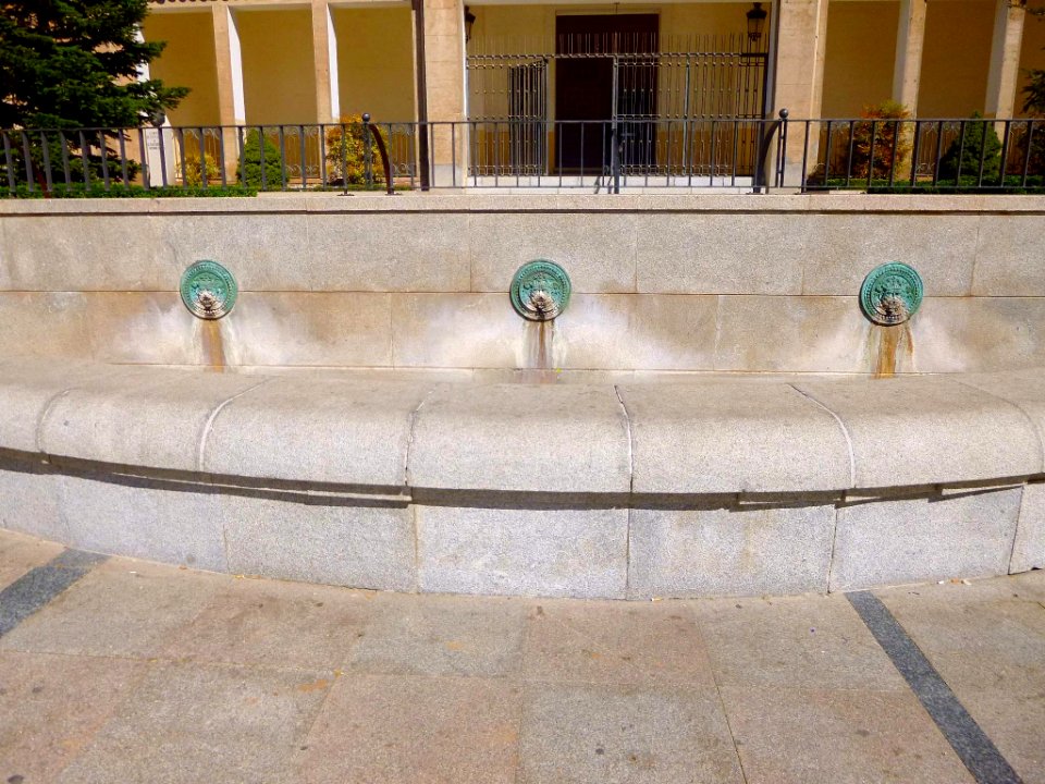 Campo de Criptana - Plaza Mayor 3