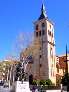 Campo de Criptana - Iglesia de Nuestra Señora de la Asunción 25