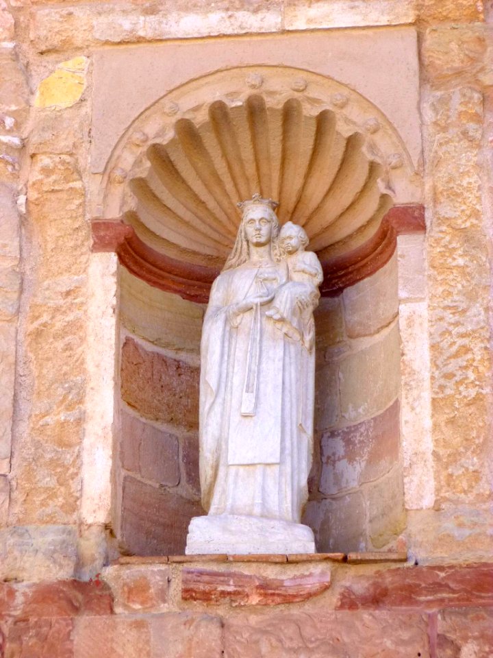 Campo de Criptana - Iglesia del Convento de los Carmelitas Descalzos 3