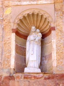 Campo de Criptana - Iglesia del Convento de los Carmelitas Descalzos 3