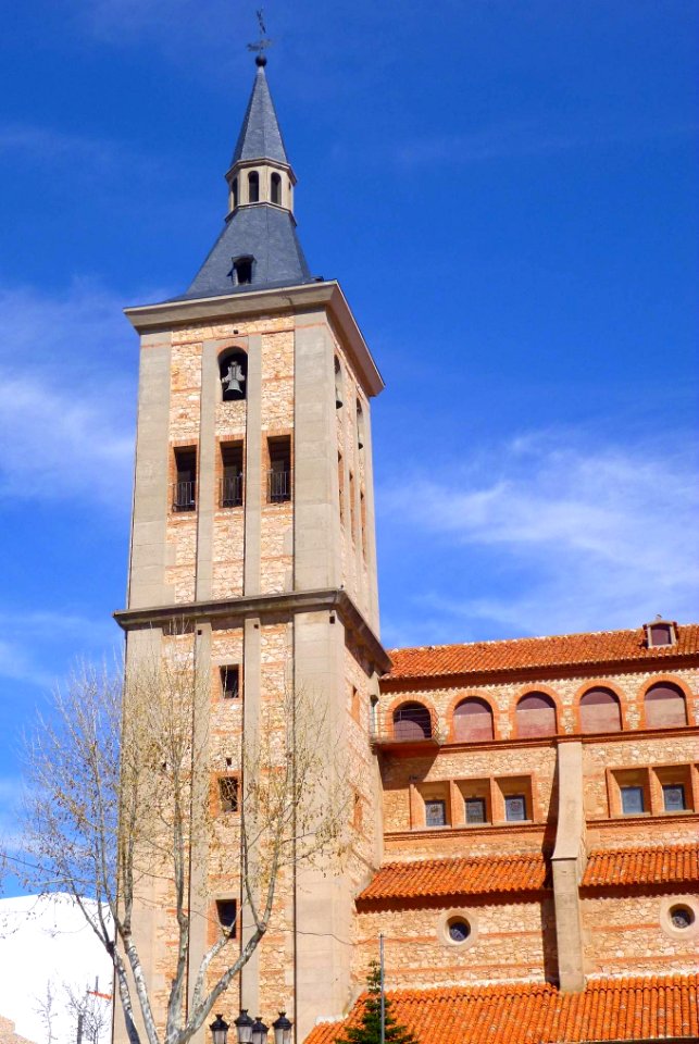Campo de Criptana - Iglesia de Nuestra Señora de la Asunción 23