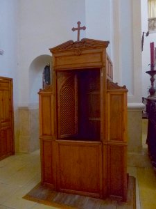 Campo de Criptana - Iglesia de Nuestra Señora de la Asunción 16