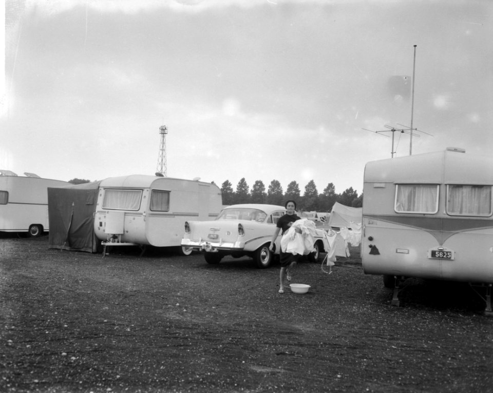 Camping Amsterdam, ijsclubterrein, Bestanddeelnr 916-6648