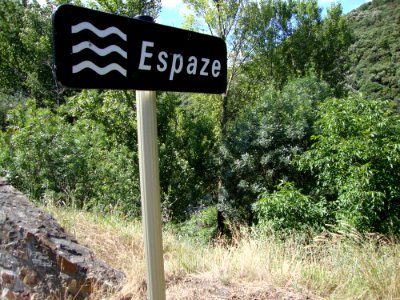 Camplong (Hérault, Fr) l'Espaze