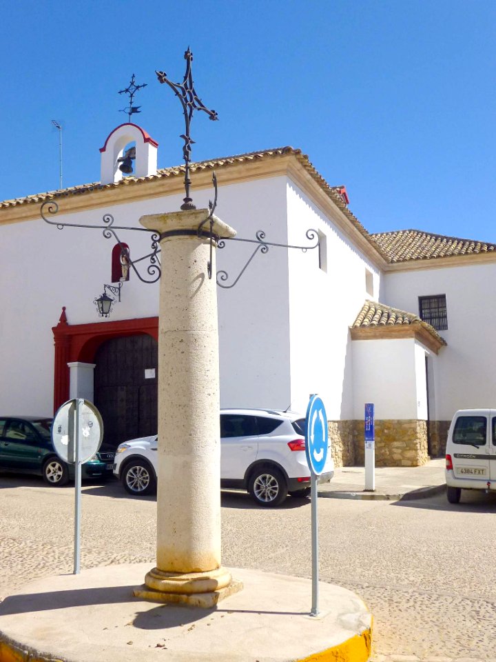Campo de Criptana - Ermita de Santa Ana 3