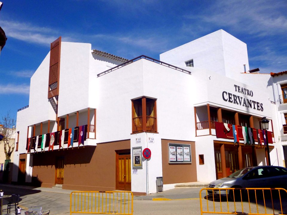 Campo de Criptana - Teatro Cervantes 3