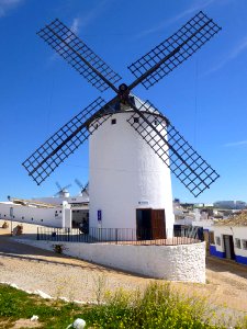 Campo de Criptana - Sierra de los Molinos 14