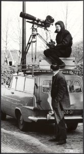 Cameras, televisies, Utrecht, Bestanddeelnr 019-1185