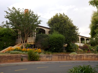 Cameron Homestead at Fairholme College