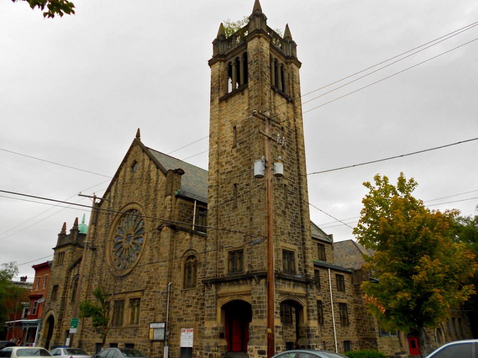 Camp Curtin ME Church Harrisburg PA