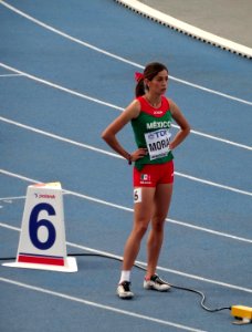 Bydgoszcz 2016 IAAF World U20 Championships, 400m women semi-final7 20-07-2016