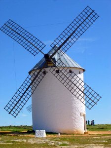 Campo de Criptana - Sierra de los Molinos 09