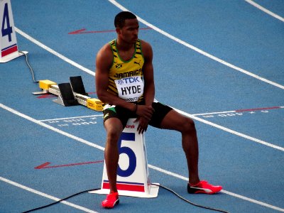 Bydgoszcz 2016 IAAF World U20 Championships, 400m hurdles men final5 23-07-2016