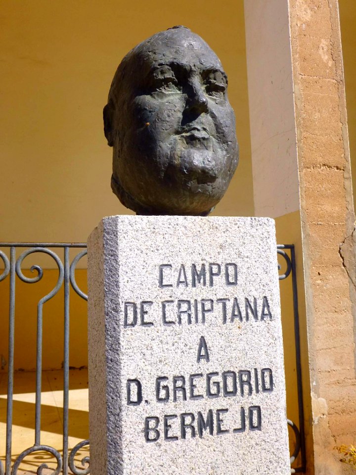 Campo de Criptana - Plaza Mayor 2