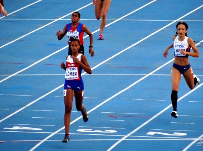 Bydgoszcz 2016 IAAF World U20 Championships, 400m women qualifications21 19-07-2016