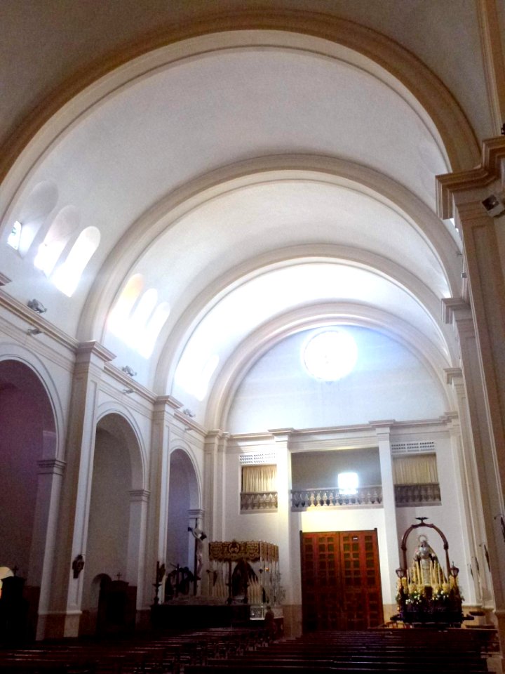 Campo de Criptana - Iglesia de Nuestra Señora de la Asunción 11