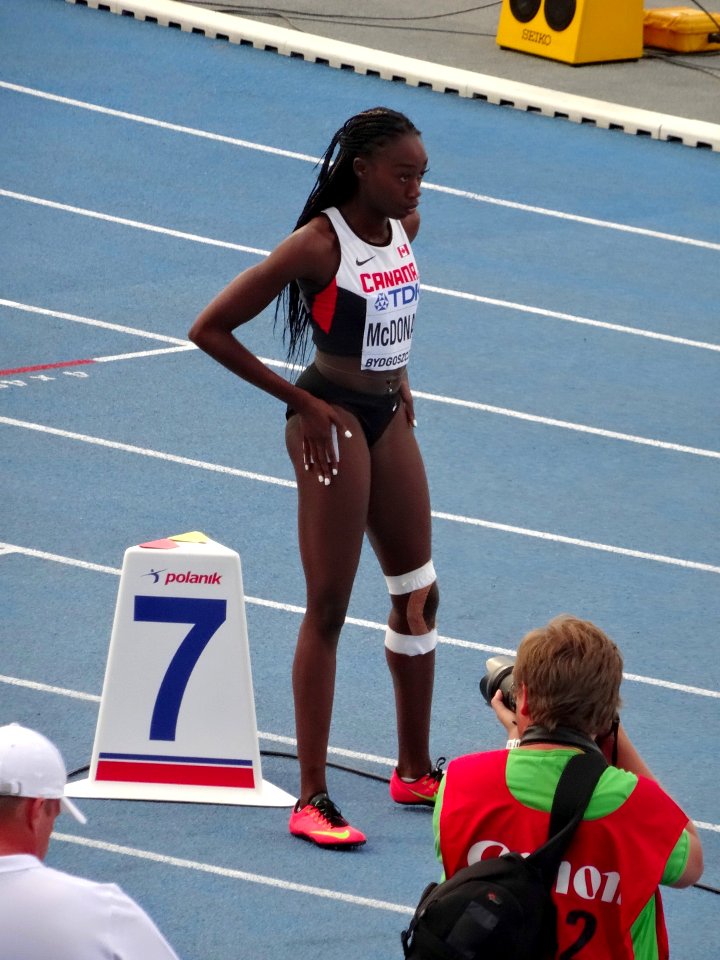 Bydgoszcz 2016 IAAF World U20 Championships, 400m women semi-final6 20-07-2016