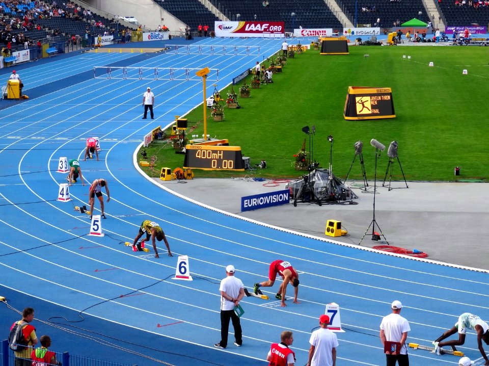 Bydgoszcz 2016 IAAF World U20 Championships, 400m hurdles men final13 23-07-2016