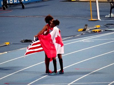 Bydgoszcz 2016 IAAF World U20 Championships, 400m hurdles women final9 22-07-2016