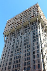 Italy architecture skyscrapers photo