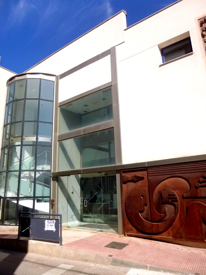 Campo de Criptana - Casa de Cultura 1
