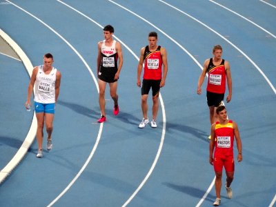 Bydgoszcz 2016 IAAF World U20 Championships, decathlon men 1500 m2 20-07-2016