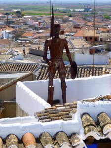 Campo de Criptana - Barrio del Albaicín 11