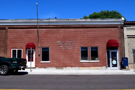 Camp Douglas WI post office