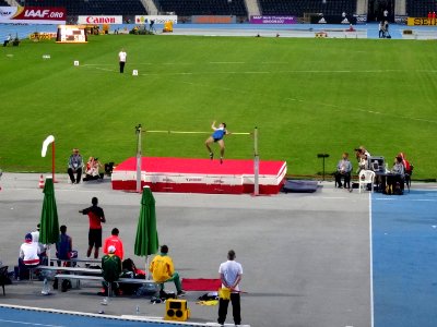 Bydgoszcz 2016 IAAF World U20 Championships, high jump men final2 22-07-2016