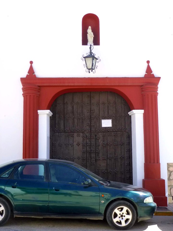 Campo de Criptana - Ermita de Santa Ana 2