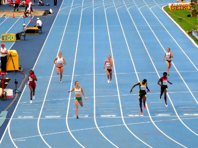 Bydgoszcz 2016 IAAF World U20 Championships, 400m women semi-final3 20-07-2016