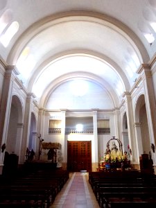Campo de Criptana - Iglesia de Nuestra Señora de la Asunción 12