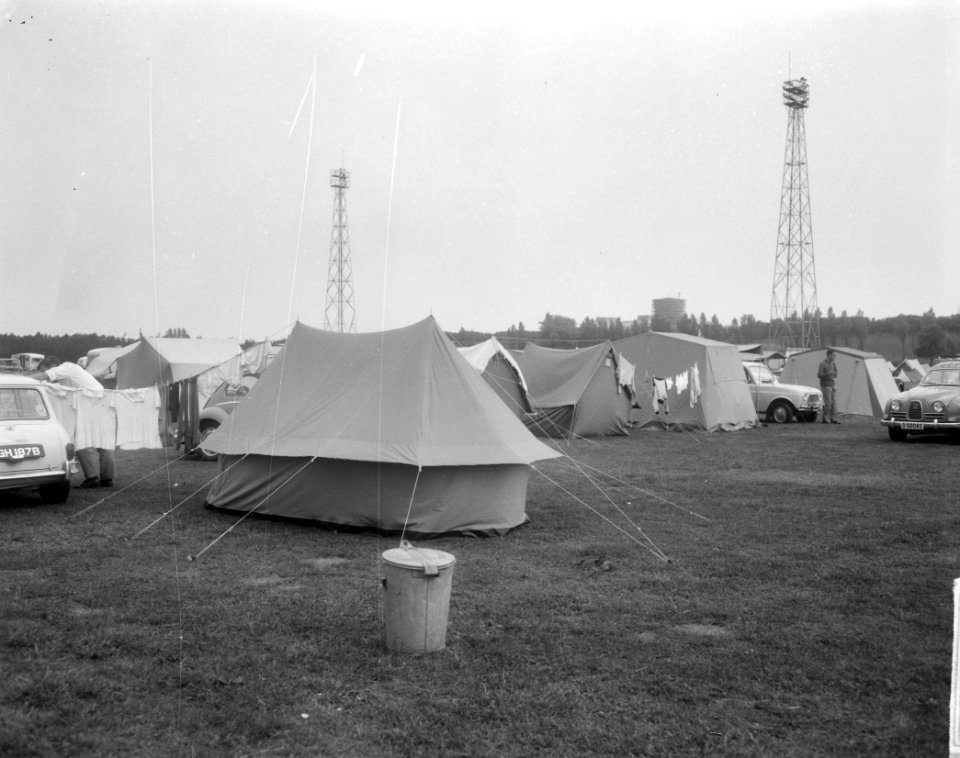 Camping Amsterdam, ijsclubterrein, Bestanddeelnr 916-6646